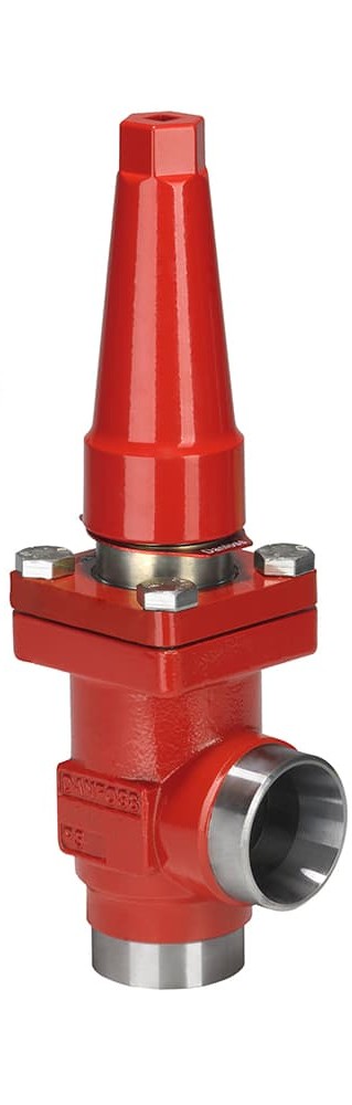  <p>Straight flow with cap stop valves</p>
