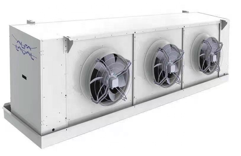  <p>Fan.: 500 mm – Only on 6 poles | 6mm Fin Spacing</p>
