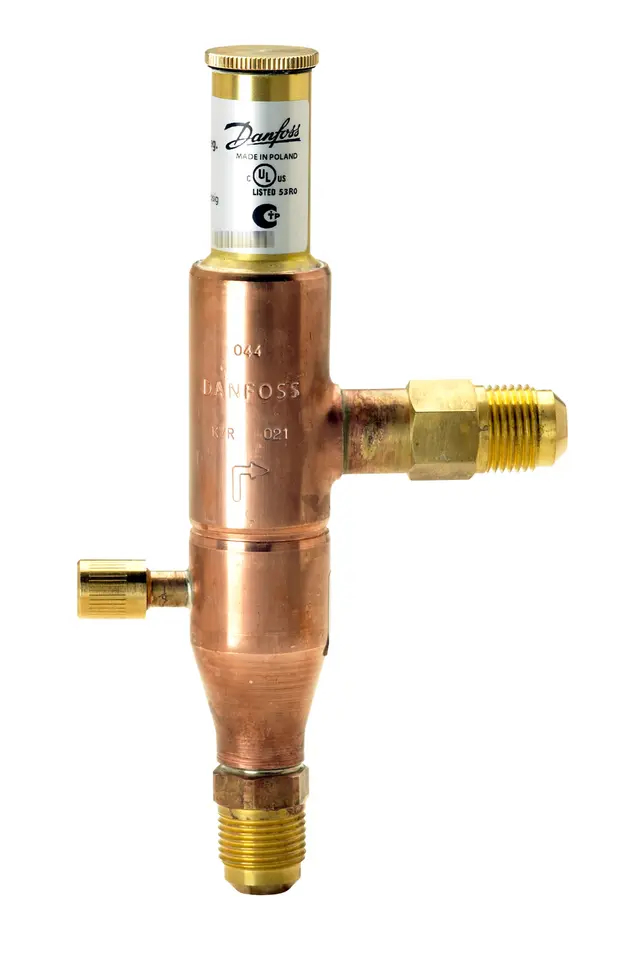  <p>KVR Condensing Pressure Regulator</p>
