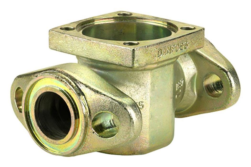  <p>ICV valve housing for ICM & ICS valve</p>
