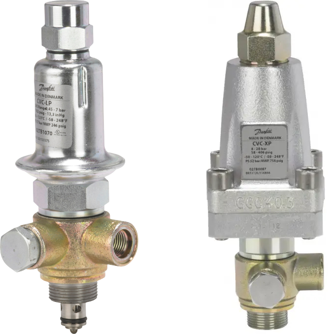  <p>CVC Pressure Controlled</p>
