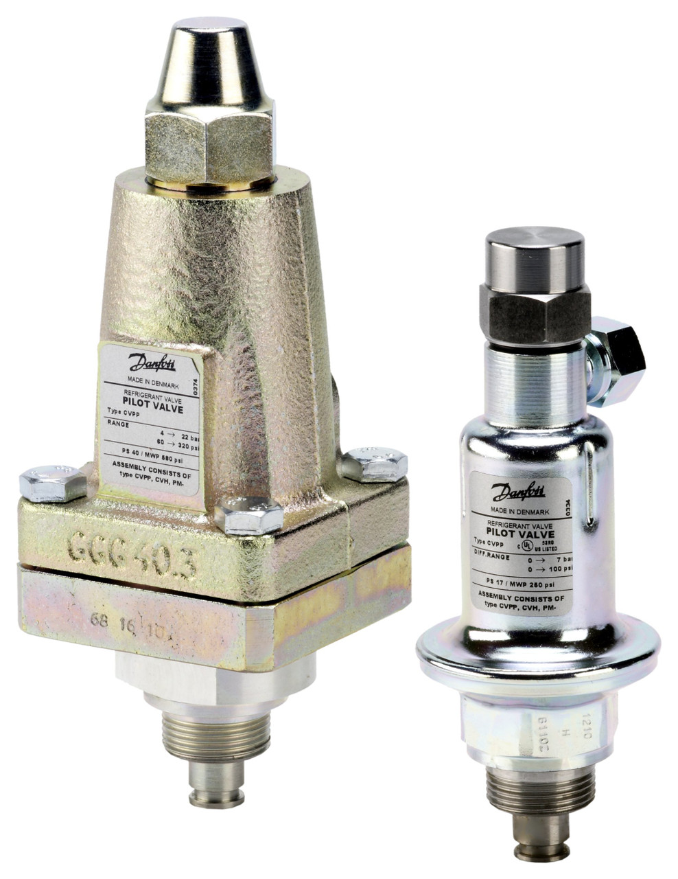  <p>CVPP Differential Pressure Controlled</p>
