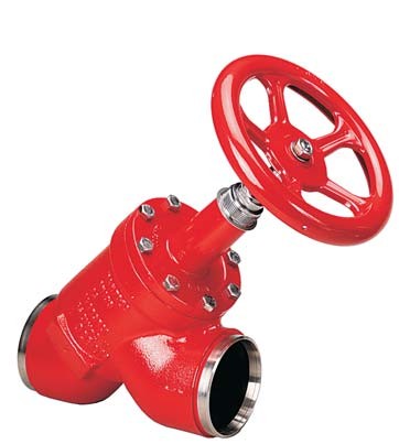  <p>Angle Flow With Handwheel Stop Valves</p>
