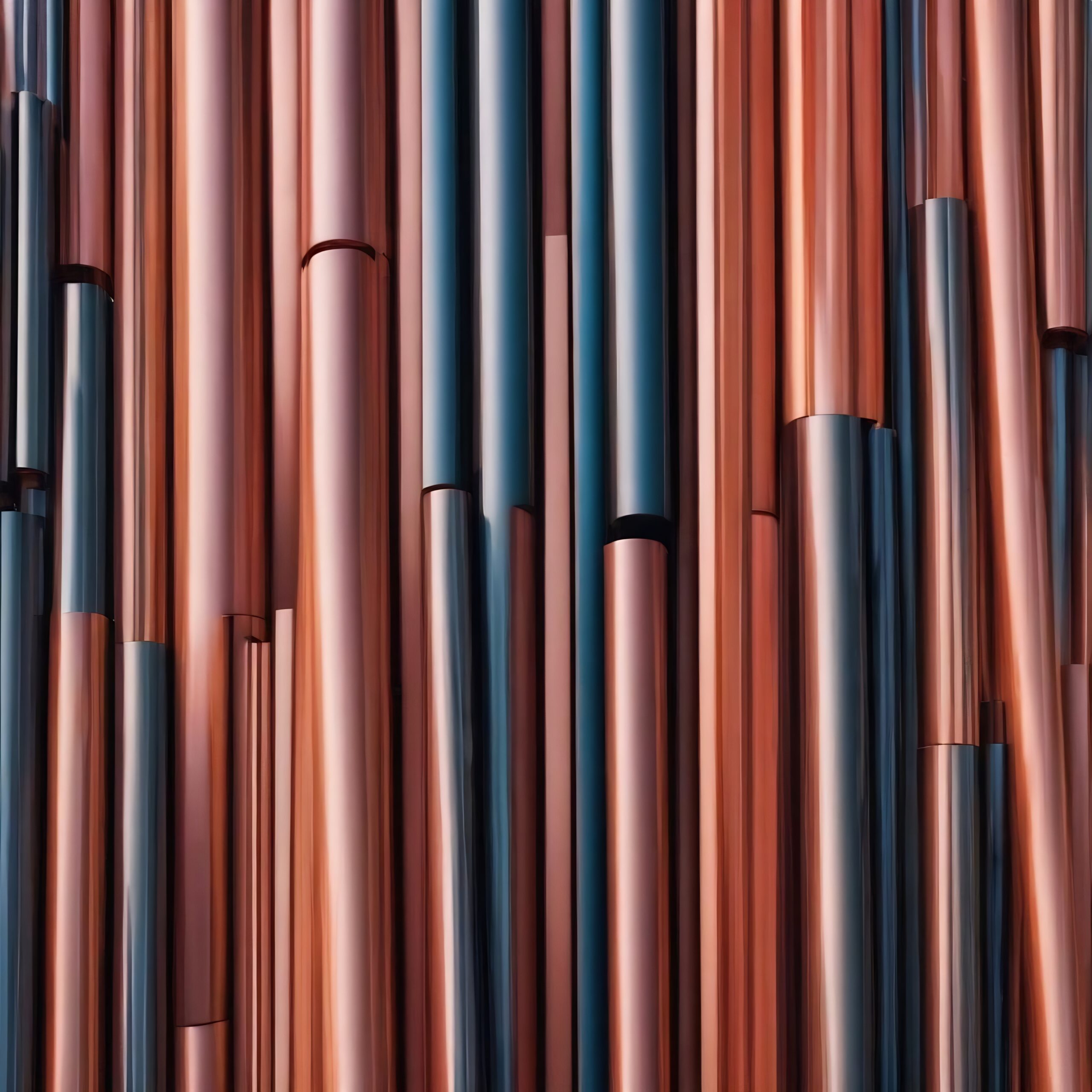 Copper Fittings Copper Tube