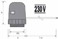  <p>230V Control – Heating</p>

